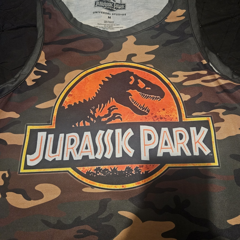 Kids Camo Tank Top
